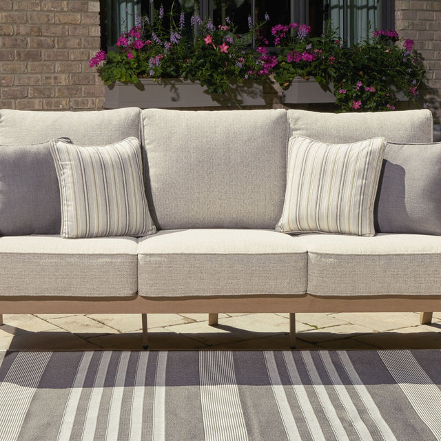 Ashley Hallow Creek Sofa with Cushion