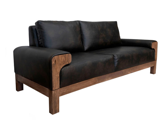International Furniture Direct Sedona - Sofa - Licorice