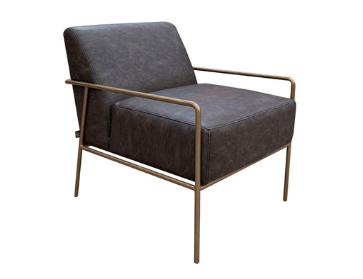 International Furniture Direct Aragon - Armchair - Dapple Brown