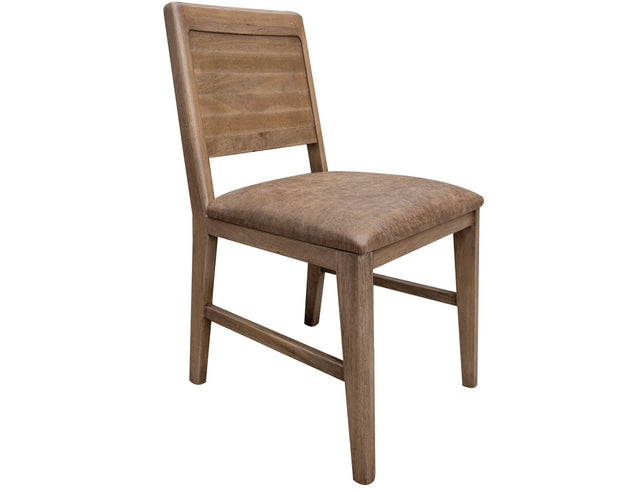 International Furniture Direct Mezquite - Chair - Mezquite Brown