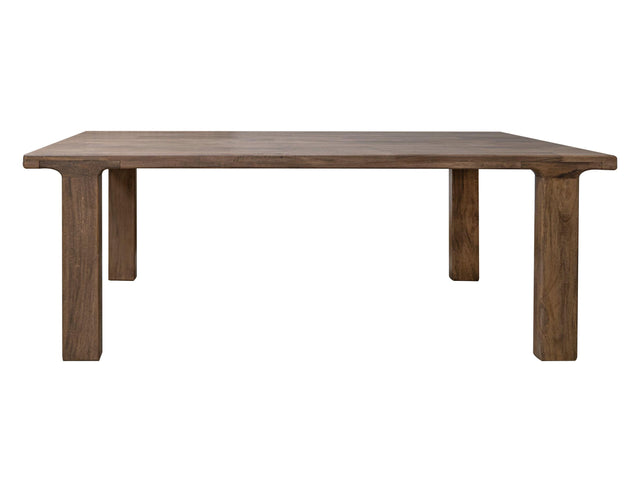 International Furniture Direct Mezquite - Table - Mezquite Brown