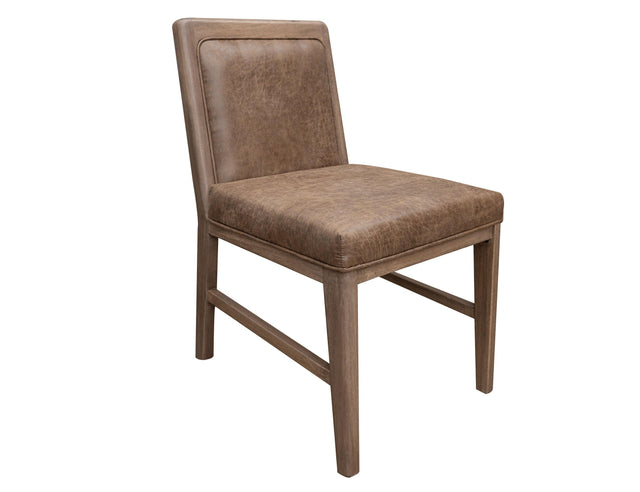 International Furniture Direct Mezquite - Upholstered Chair - Mezquite Brown