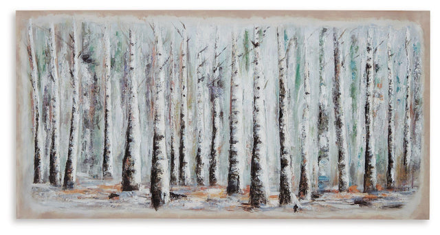 Ashley Calbert Wall Art - Multi