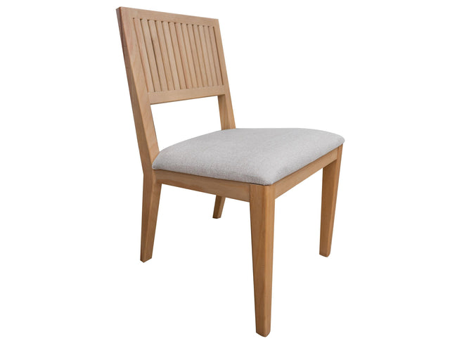International Furniture Direct Giza - Chair - Hazelnut 