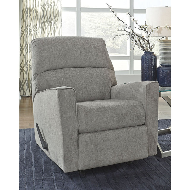 Ashley Altari Rocker Recliner