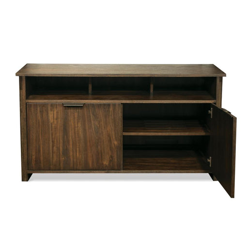 Riverside Furniture Perspectives - Entertainment Console - Brushed Acacia