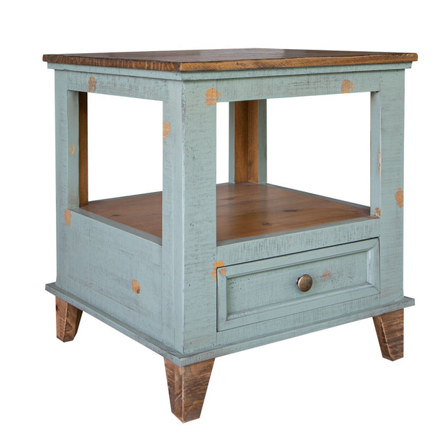 International Furniture Direct Toscana - End Table