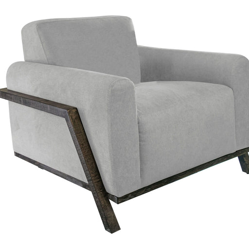 International Furniture Direct Fika - Arm Chair - Beige