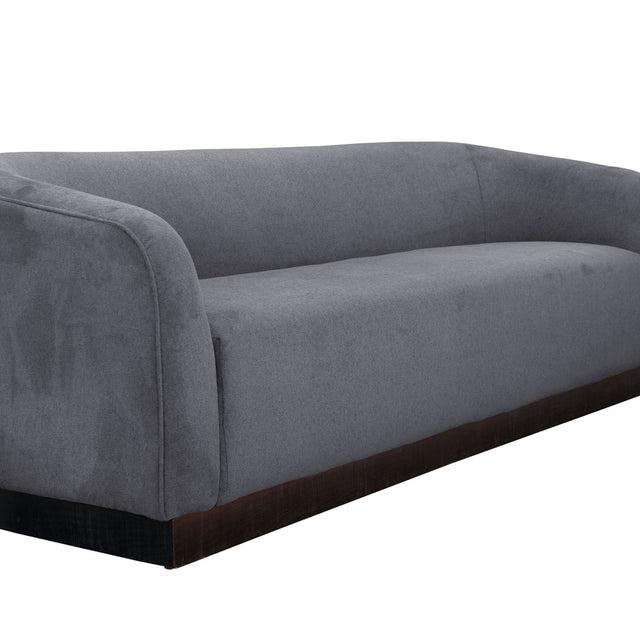 International Furniture Direct Suomi - Sofa - Dark Gray